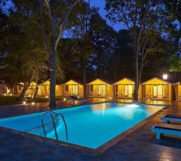 BLU RESORTS VAGATOR GOA