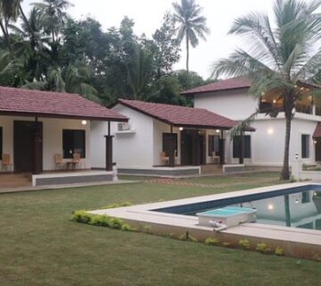 ICE APPLE RESORT ALIBAUG MAHARASHTRA