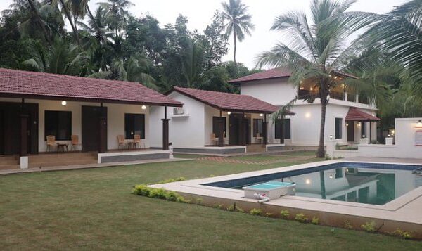 ICE APPLE RESORT ALIBAUG MAHARASHTRA