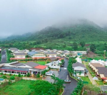 RAINFOREST RESORT IGATPURI MAHARASHTRA