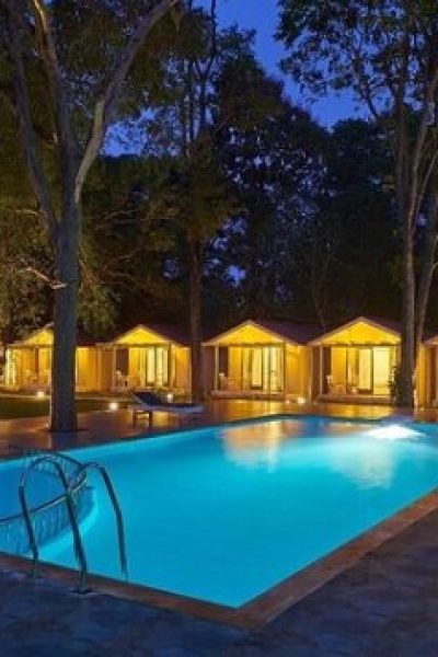 BLU RESORTS VAGATOR GOA