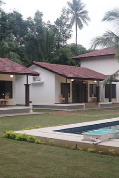 ICE APPLE RESORT ALIBAUG MAHARASHTRA