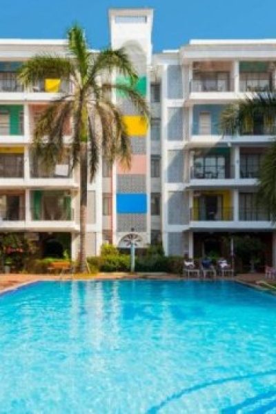 PALMARINHA DE GOA CALANGUTE GOA