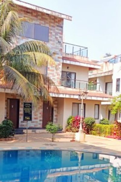 SIA RESORT ALIBAUG MAHARASHTRA